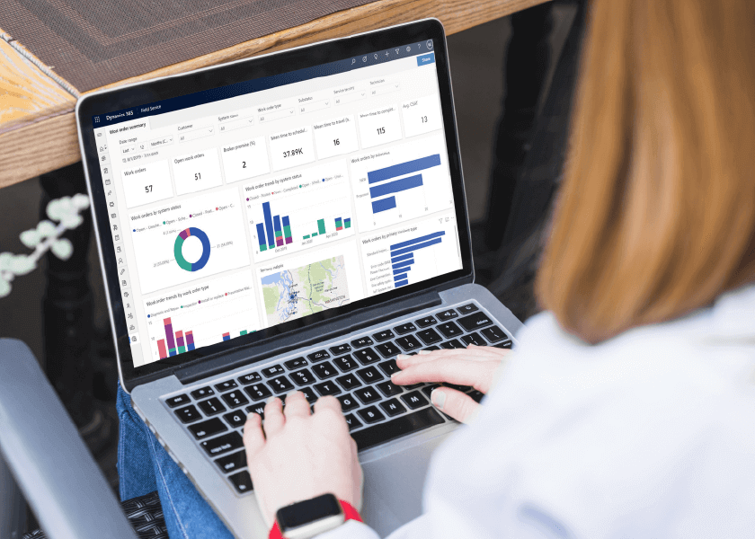 Modernizing a Legacy ERP System for a Global Manufacturing Company